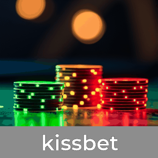 Kissbet: Caça-Níqueis Gigantescos, Dealer ao Vivo Imersivo, Jogos de Mesa Estratégicos