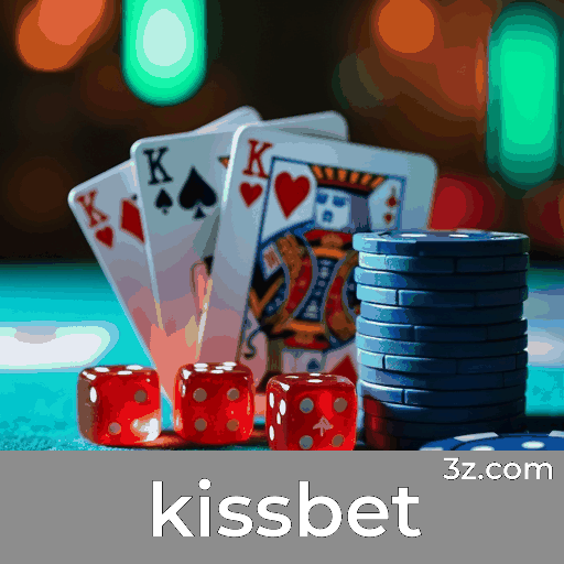 Kissbet: A Experiência de Cassino Profissional e Realista